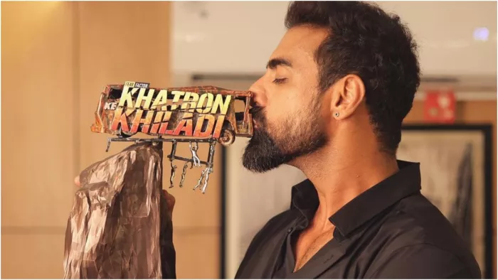 Tushar Kalia, Khatron Ke Khiladi 12, Instagram