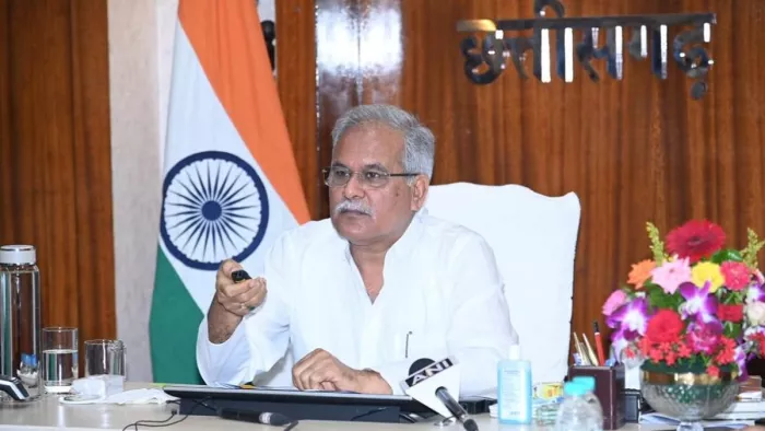 CM भूपेश बघेल ने की ओबीसी और EWS वर्ग के लोगों से जनगणना सर्वेक्षण में भाग लेने की अपील