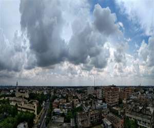 Weather in Agra Today:आगरा में सोमवार सुबह से आसमान कुछ तरह का है।