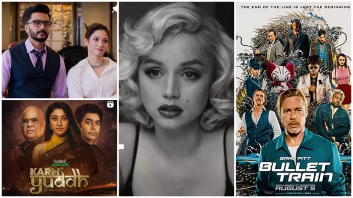 OTT Web Series And Films This Week. Photo- Instagram
