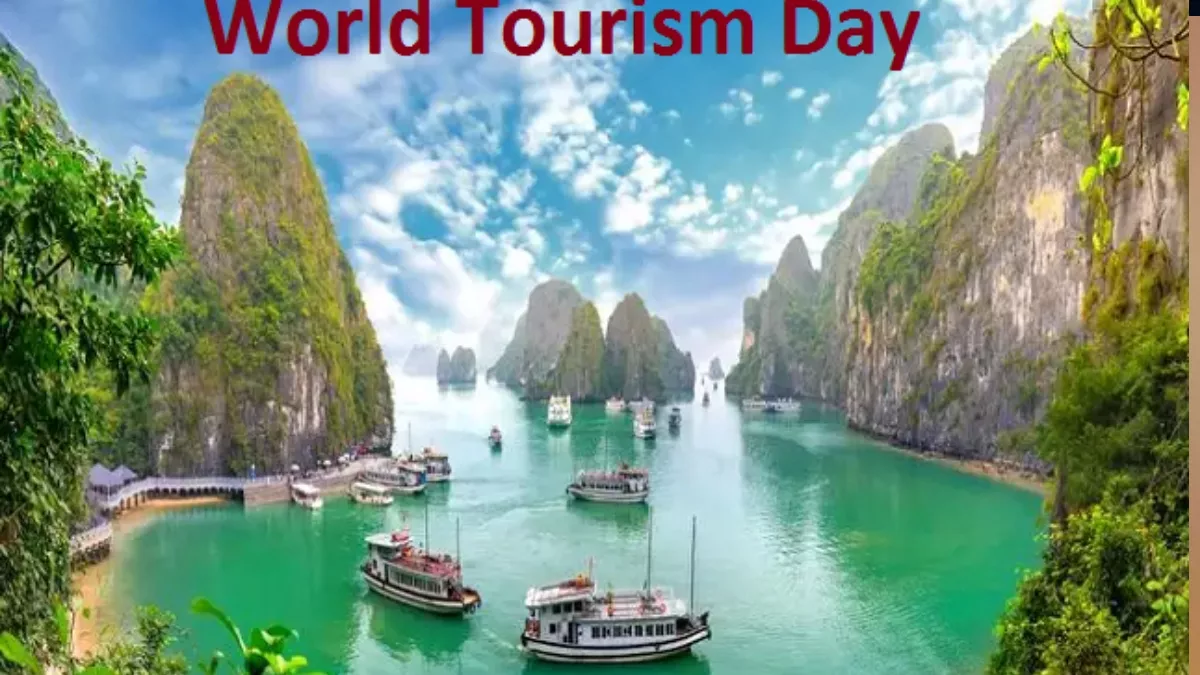World Tourism Day: पर्यटन और सैर-सपाटा को बढ़ावा देने के लिए देशभर के विशेषज्ञों का छत्तीसगढ़ में होगा जमावड़ा