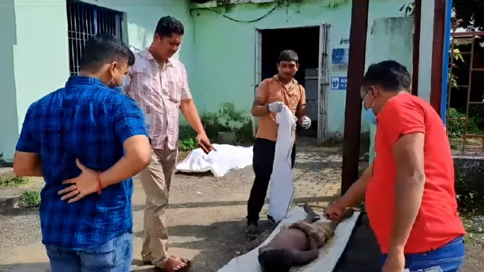 मृत नाबालिग की फाइल फोटो, जिसे साथियों ने मार डाला है।
