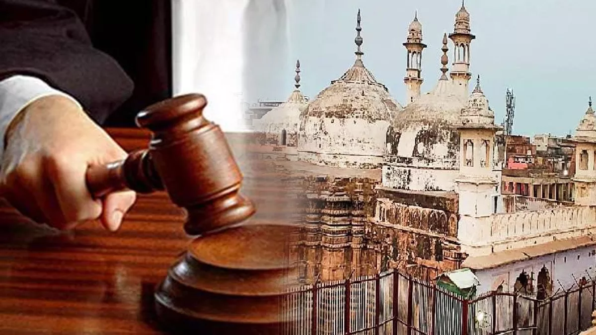 Gyanvapi Case- अधर में रुक सकता है ज्ञानवापी में जारी ASI का सर्वे! जिला अदालत आज दे सकती है बड़ा आदेश