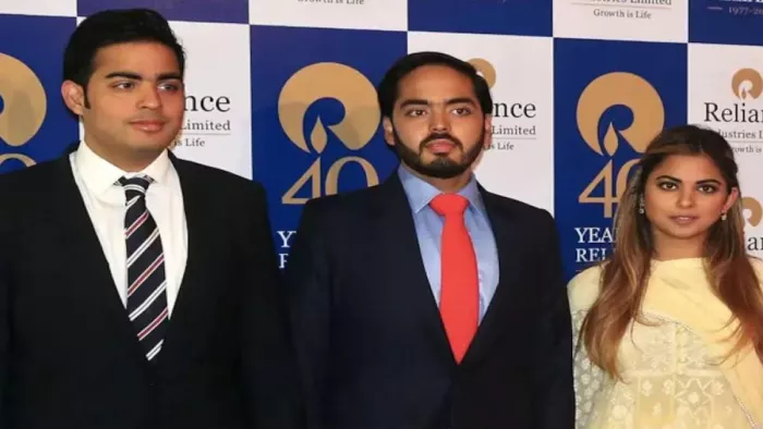 Mukesh Ambani के बाद आकाश, ईशा और अनंत भी RIL से सैलरी नहीं लेंगे।