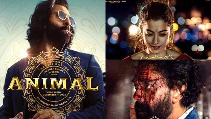 Ranbir Kapoor Rashmika Mandana starrer Animal, Instagram