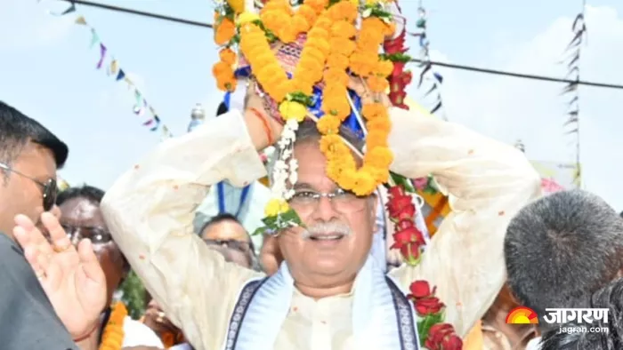 सीएम ने कहा कि छत्तीसगढ़ के अनेक स्थल हमारी प्राचीन पौराणिक और सांस्कृतिक विरासत से जुड़े हुए हैं।