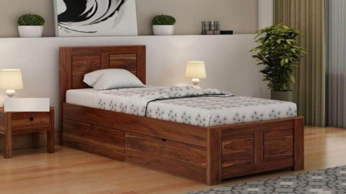 घर के लिए खरीदना है Single Bed लिस्ट में हैं टॉप ऑप्शन मजबूती और