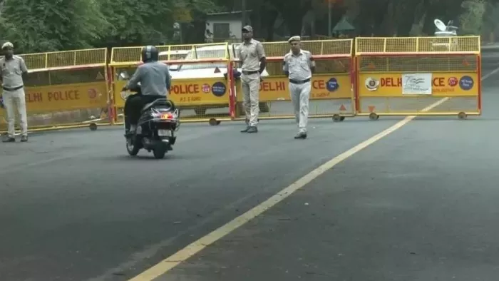 भोपाल में तीन दिन बदली रहेगी ट्रैफिक व्यवस्था। (फाइल फोटो)