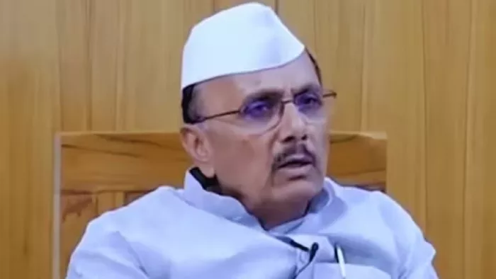 कर्नाटक के विधायक बीआर पाटिल का राम मंदिर को लेकर दिए एक विवादित टिप्पणी का वीडियो हुआ वायरल।(फोटो: Video Grab)