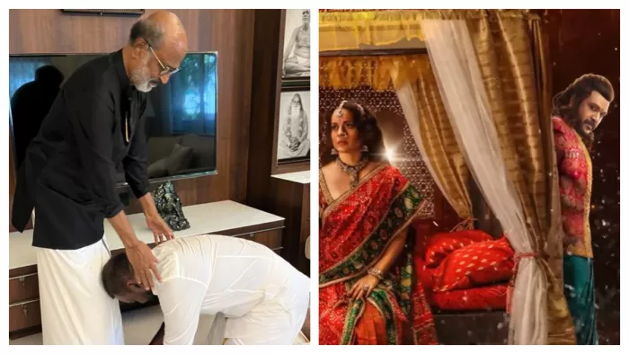 Raghava Lawrence met Rajnikanth before release of Chandramukhi 2