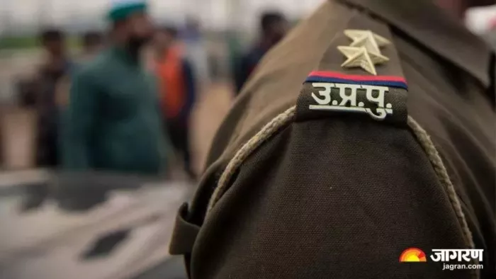 यूपी पुलिस पर महिला से सामूहिक दुष्कर्म का आरोप। (प्रतीकात्मक तस्वीर)