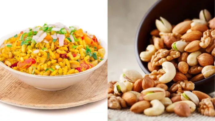 Healthy Snacks For Diabetics: डायबिटीज के मरीज नाश्ते में जरूर खाएं ये चीजें