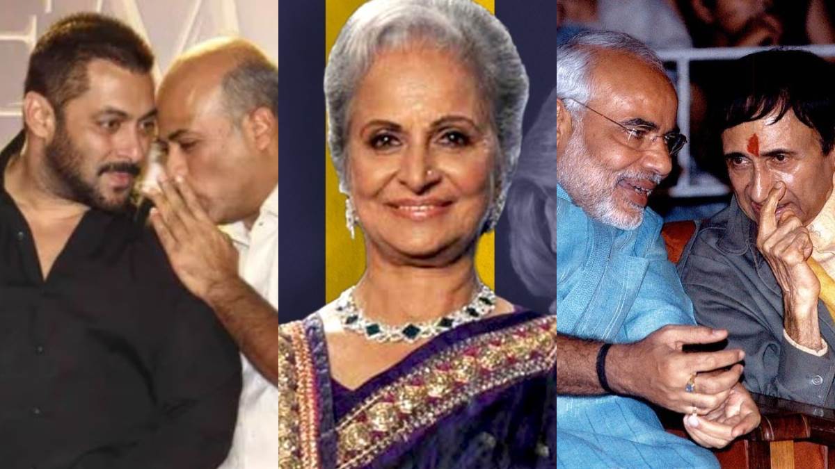 entertainment top news 26th september waheeda rehman to be honoured with dadasaheb phalke awards to pm modi remembers dev anand on 100th birth anniversary top 5 news