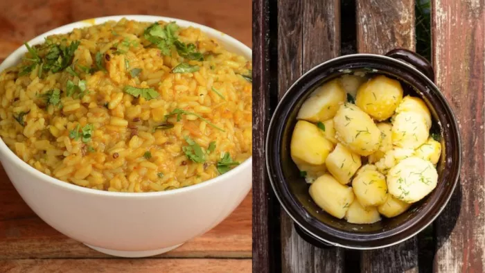 Foods For Upset Stomach: पाचन को ठीक रखने के लिए खाएं ये फूड्स