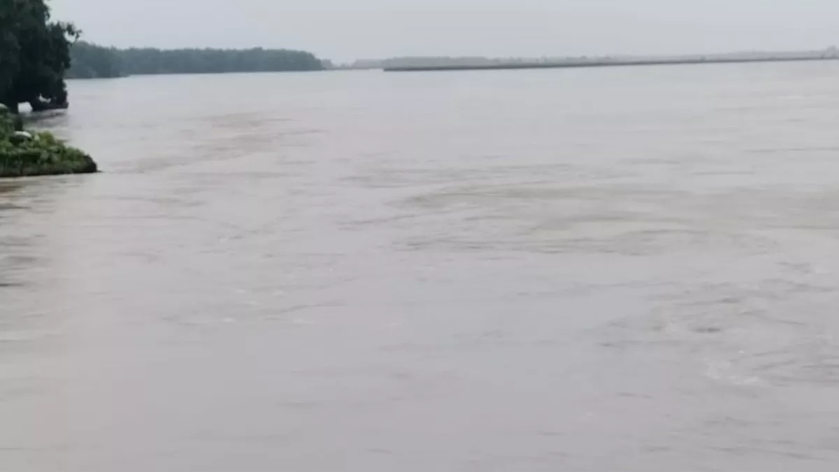 Bihar Flood: गंगा और महानंदा नदी का बढ़ा जलस्तर; लाल निशान को पार करने के बाद कई गांवों में घुसा पानी