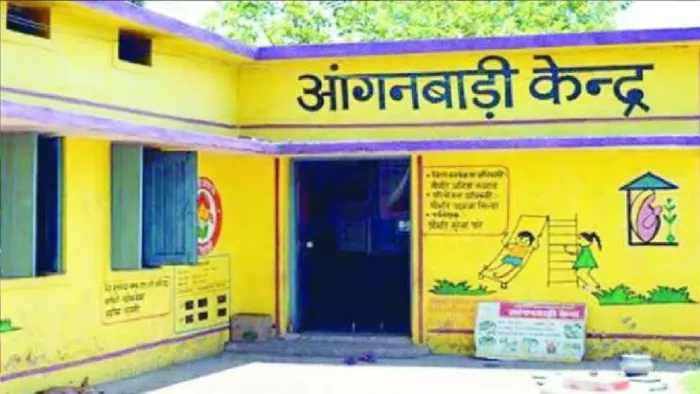 हमीरपुर के आंगनवाड़ी केंद्रों में निकली महिलाओं के लिए भर्ती (फाइल फोटो)