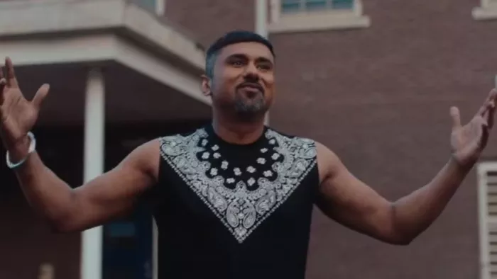 Yo Yo Honey Singh Kalaastar song Teaser / Photo- Instagram