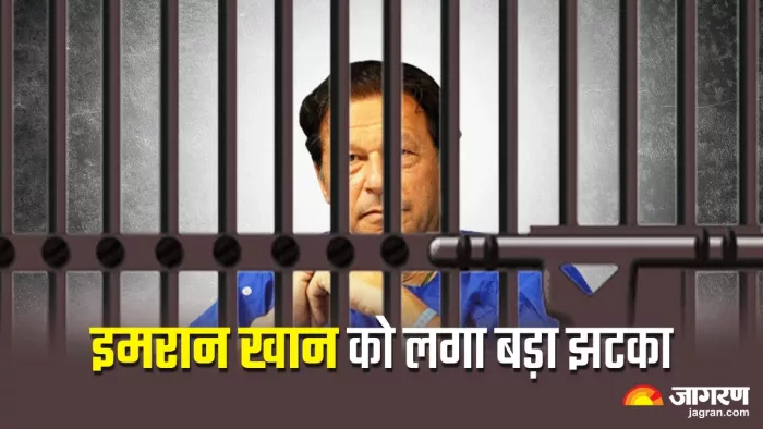 इमरान खान को कोर्ट से लगा बड़ा झटका