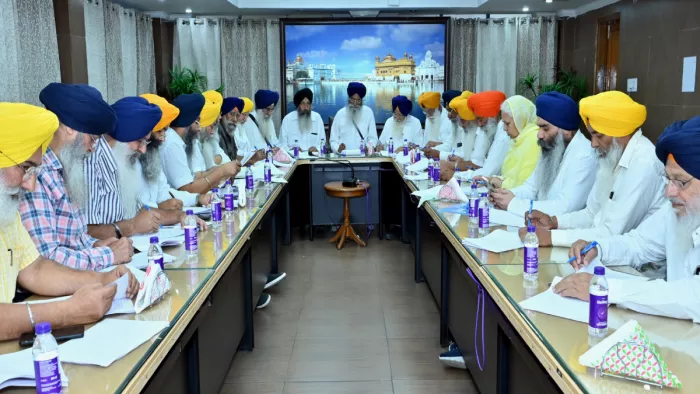 शिरोमणि गुरुद्वारा प्रबंधक कमेटी ने प्रधानमंत्री जस्टिन ट्रूडों के बयान का समर्थन करते हुए प्रस्ताव पारित किया है (File Photo)