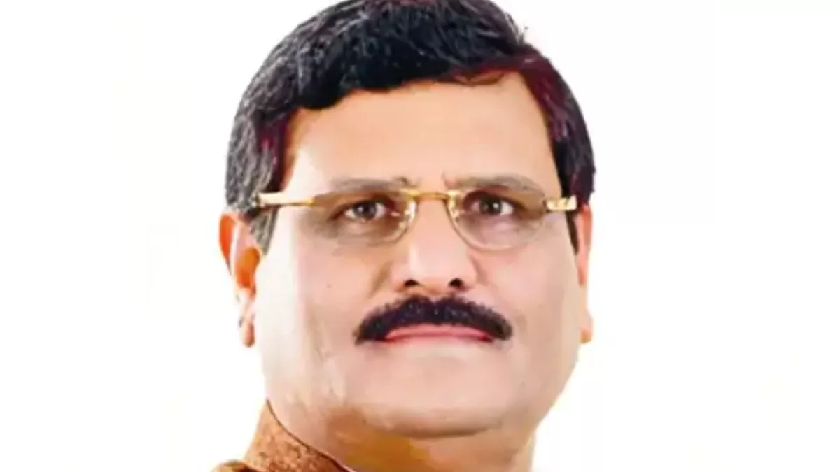 Haryana Assembly Election 2024 चुनाव से पहले BJP को झटका, पूर्व मंत्री जगदीश यादव ने थामा