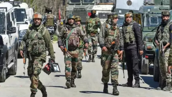 Jammu-Kashmir Budgam News: बडगाम में चार आतंकी गिरफ्तार (सांकेतिक तस्वीर)