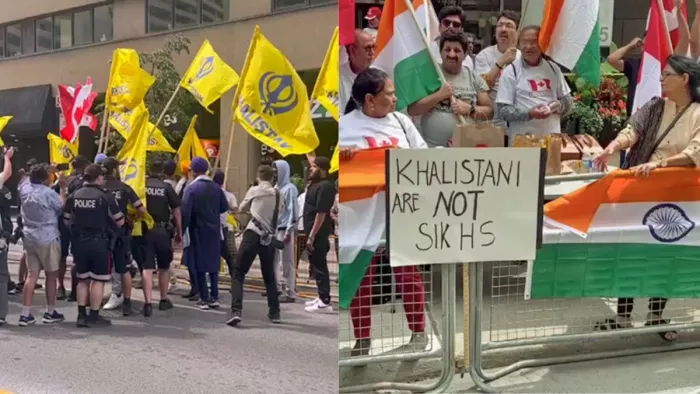 कनाडा के नरम रुख से खालिस्तान समर्थकों के हौसले बुलंद (फाइल फोटो)