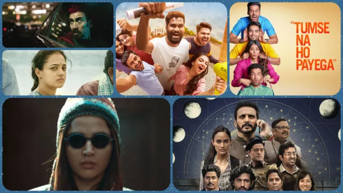 ओटीटी पर रिलीज होने वाली फिल्में और सीरीज। फोटो- इंस्टाग्राम