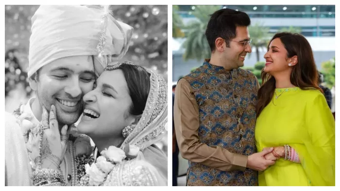 Raghav Chadha and Parineeti Chopra Photos. Photo Credit: Instagram