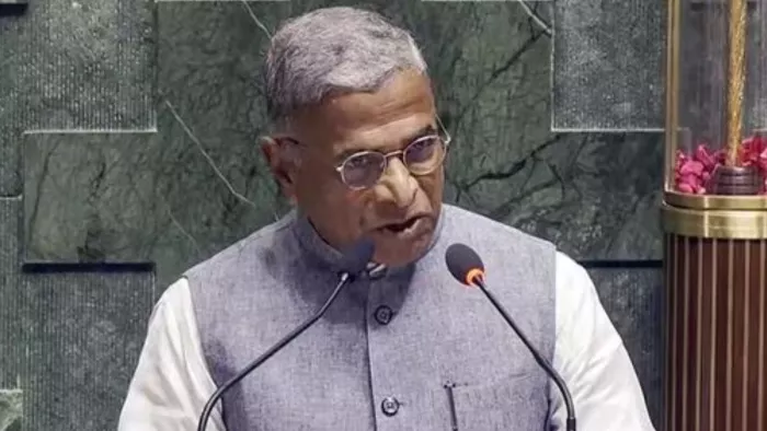दक्षिण अफ्रीका के जोहान्सबर्ग में आयोजित BRICS फोरम में संसदीय प्रतिनिधिमंडल का नेतृत्व करेंगे राज्यसभा के उपसभापति हरिवंश