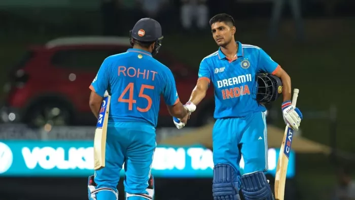 Shubman Gill on Rohit Sharma IND vs AUS: शुभमन गिल ने रोहित शर्मा की जमकर की तारीफ