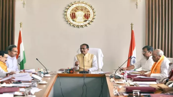 MP चुनाव से पहले शिवराज कैबिनेट की सौगात, अतिथि विद्वानों का बढ़ेगा मानदेय (फाइल फोटो)
