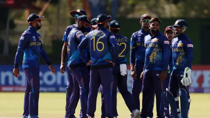 World Cup 2023 के लिए श्रीलंका टीम का एलान, दो प्रमुख तेज गेंदबाज की वापसी तो यह स्टार खिलाड़ी हुआ बाहर