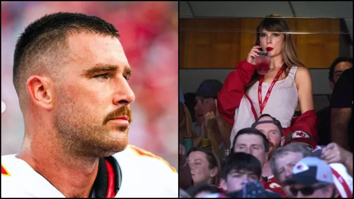 Taylor Swift और Travis Kelce डेटिंग के बीच साथ हुए स्पॉट। Photo-Instagram