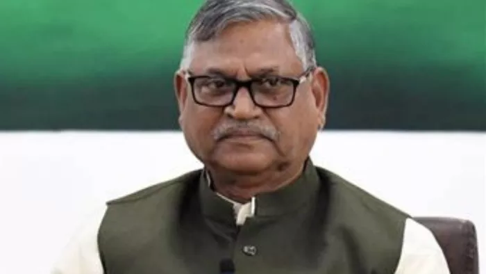 हरियाणा कांग्रेस के प्रदेश अध्यक्ष चौधरी उदयभान (फाइल फोटो)