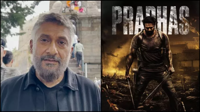 Vivek Agnihotri ने Salaar को लेकर दिया ये बयान। Photo- Instagram