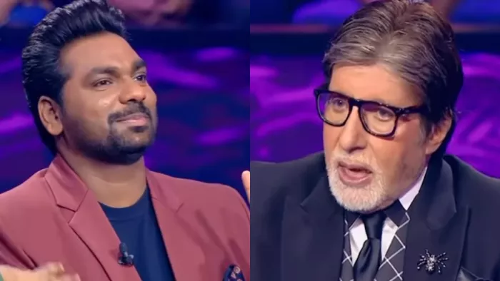Amitabh Bachchan Show Kaun Banega Crorepati 15, Instagram