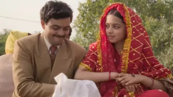 इंडियन रेलवे ने दी लापता लेडीज की टीम को बधाई/ फोटो- Imdb