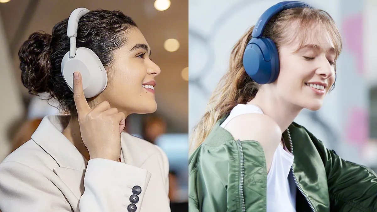भूल जाएंगे डीजे और साउंडबार की आवाज! जब कानों में लगाएंगे Sony Headphones, नॉइज़ कैंसलेशन फीचर मचा रहा धमाल