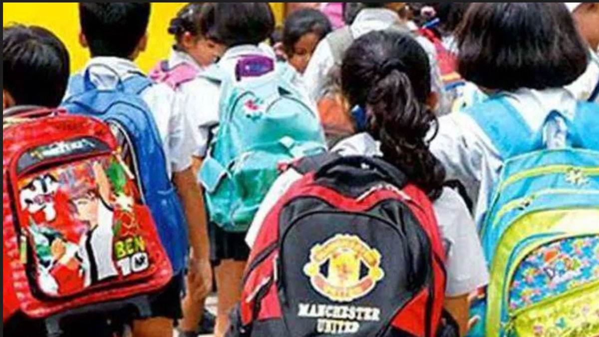 cbse no bag day for 10 days