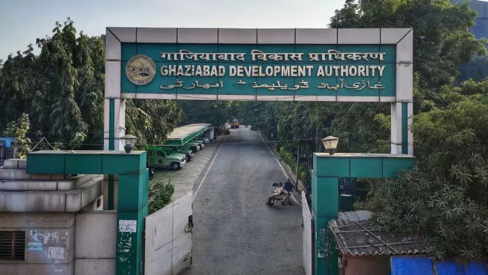 GDA New Scheme: जीडीए खरीदारों को नीलामी में बोली लगाने का अवसर देगा। फाइल फोटो