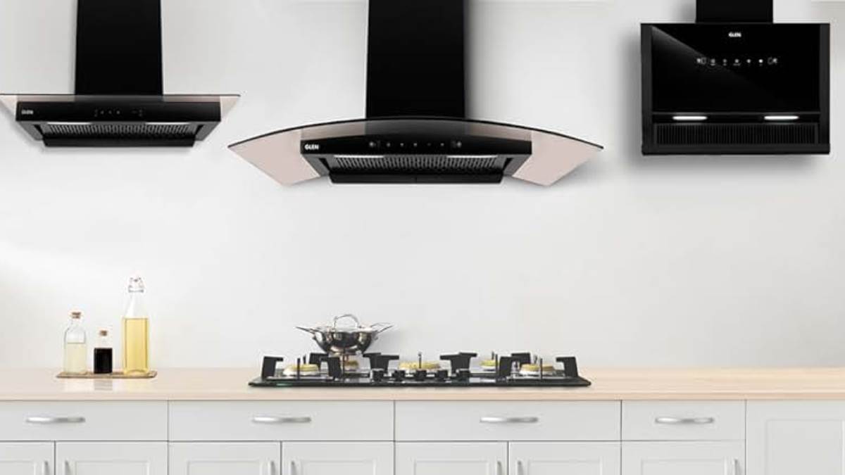 स्मोक और किचन में फैली स्मैल को करती हैं रफा दफा ये Kitchen Chimney, मात्र ₹9490 में पाएं हाई सक्शन पावर