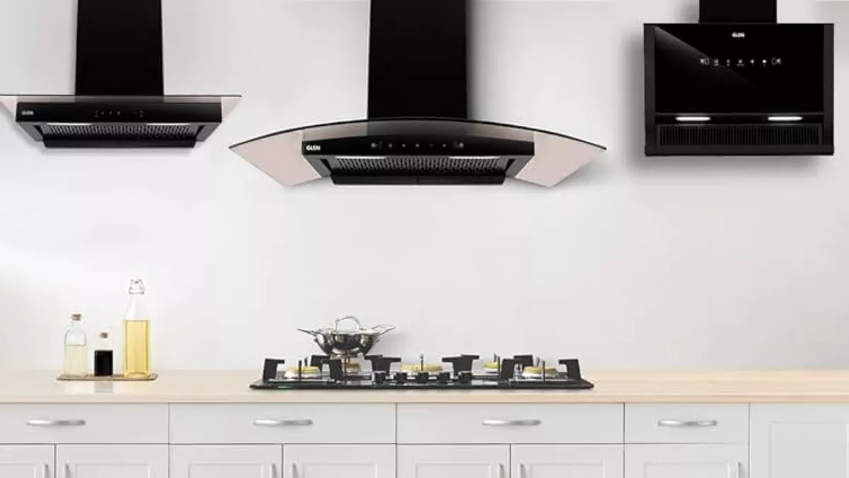 स्मोक और किचन में फैली स्मैल को करती हैं रफा दफा ये Kitchen Chimney, मात्र ₹9490 में पाएं हाई सक्शन पावर