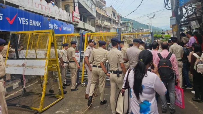 Shimla Mosque Row: शोएब जमई की गिरफ्तारी की मांग पर अड़ी भाजपा