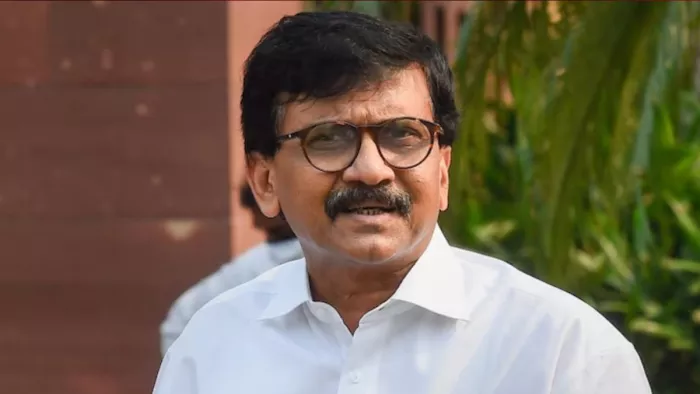 Sanjay Raut: क्या है 100 करोड़ का मानहानि का मामला, जिसमें बुरे फंसे संजय राउत।(फोटो सोर्स: जागरण)