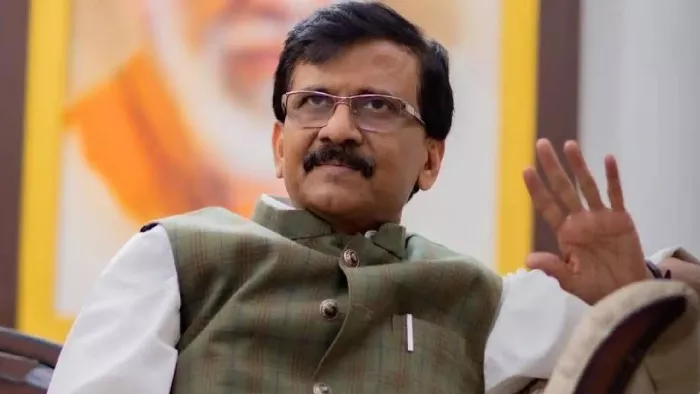 Sanjay Raut: मानहानि मामले में संजय राउत को सुनाई गई सजा।(फोटो सोर्स: जागरण)