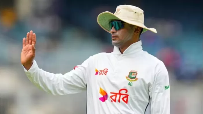 Shakib Al Hasan का कानपुर टेस्ट हो सकता है आखिरी। फाइल फोटो