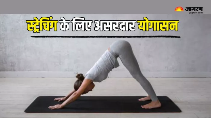 शरीर की अकड़न दूर करने के लिए करें ये योगासन (Picture Courtesy: Freepik)