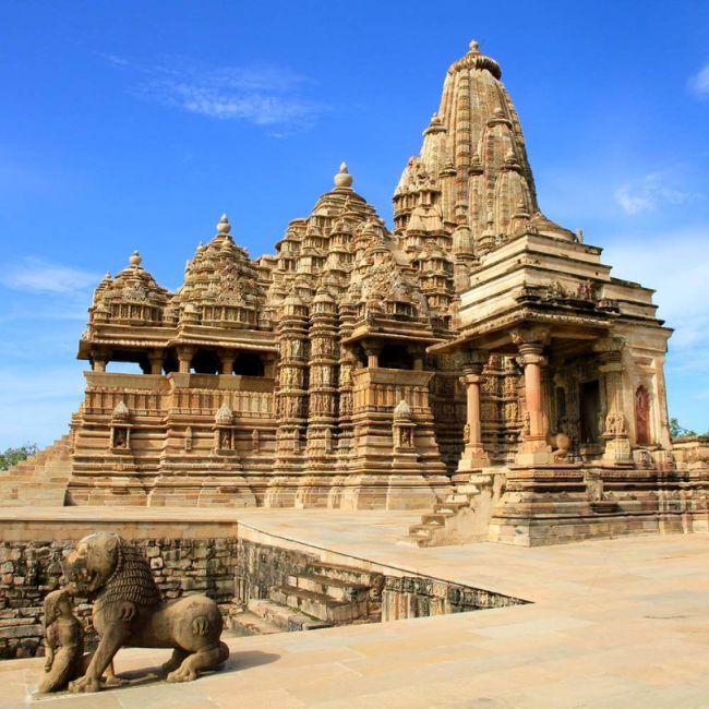 Architectural Marvels of India