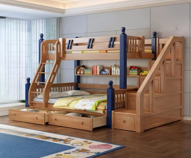 रूम के स्पेस को करें मैनेज इन Bunk Beds के साथ जिनकी खासियत है इनमें