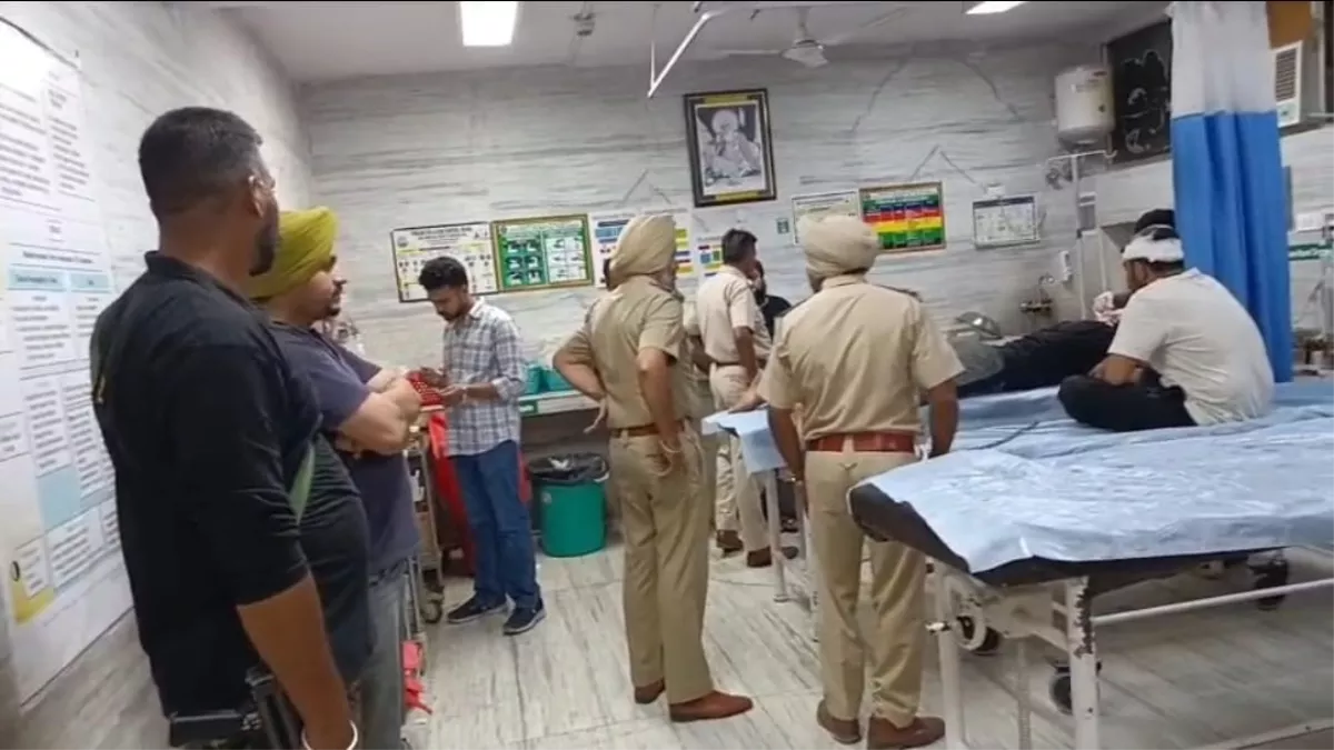बठिंडा केंद्रीय जेल में भिड़े कैदी, चार घायल; अस्पताल में भर्ती